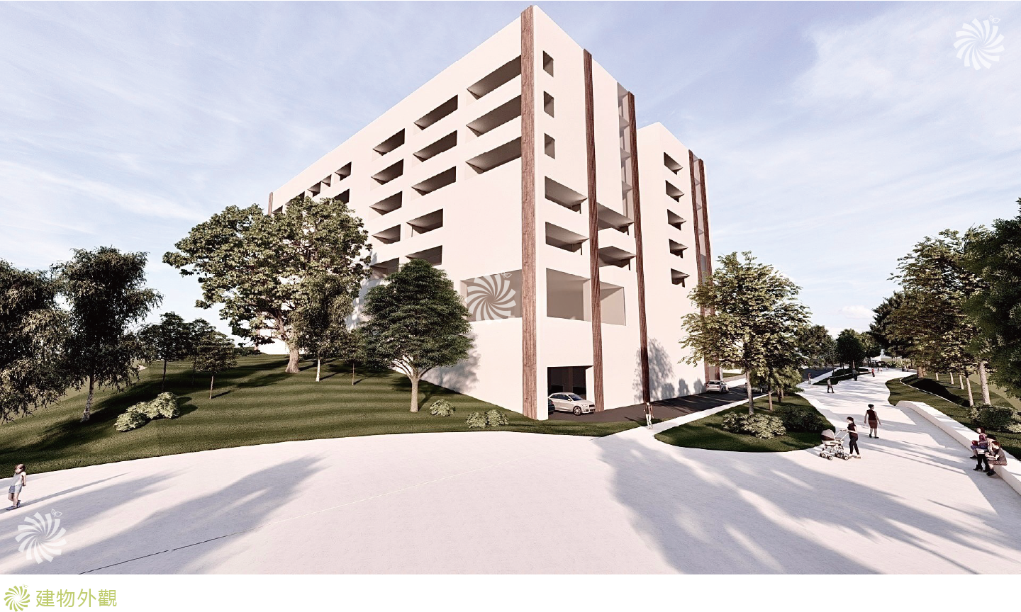 九龍宿舍區域整體先期規劃委託技術服務