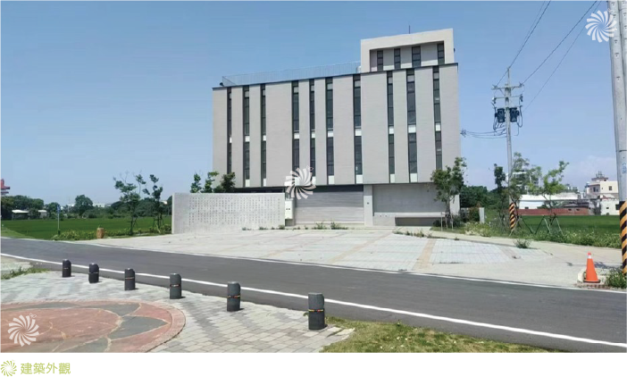 和美鎮第三靈安堂納骨櫃設置及周邊零星改善工程