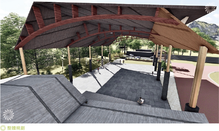 花蓮縣壽豐鄉光榮部落及鹽寮部落聚會所興建工程興辦事業計畫委託技術服務案