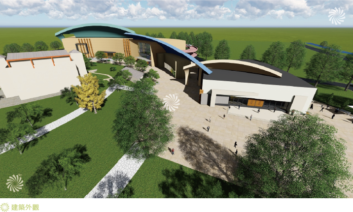 中臺南殯葬專區整體規劃許可申請暨辦理環境影響評估